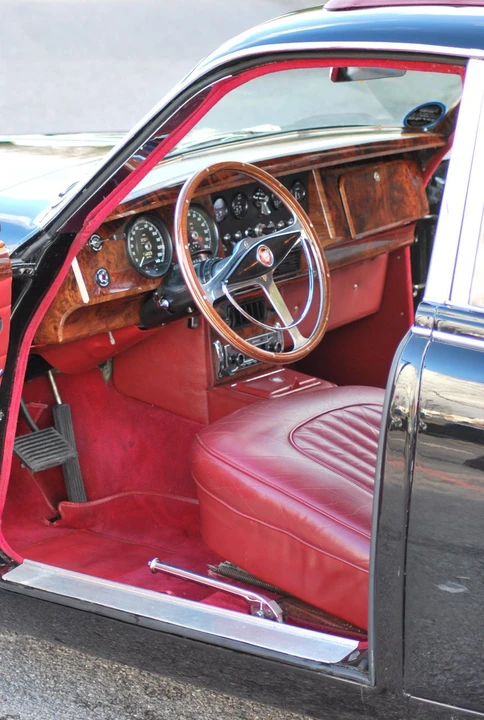 1961 Jaguar Mark II - Image 6 of 7