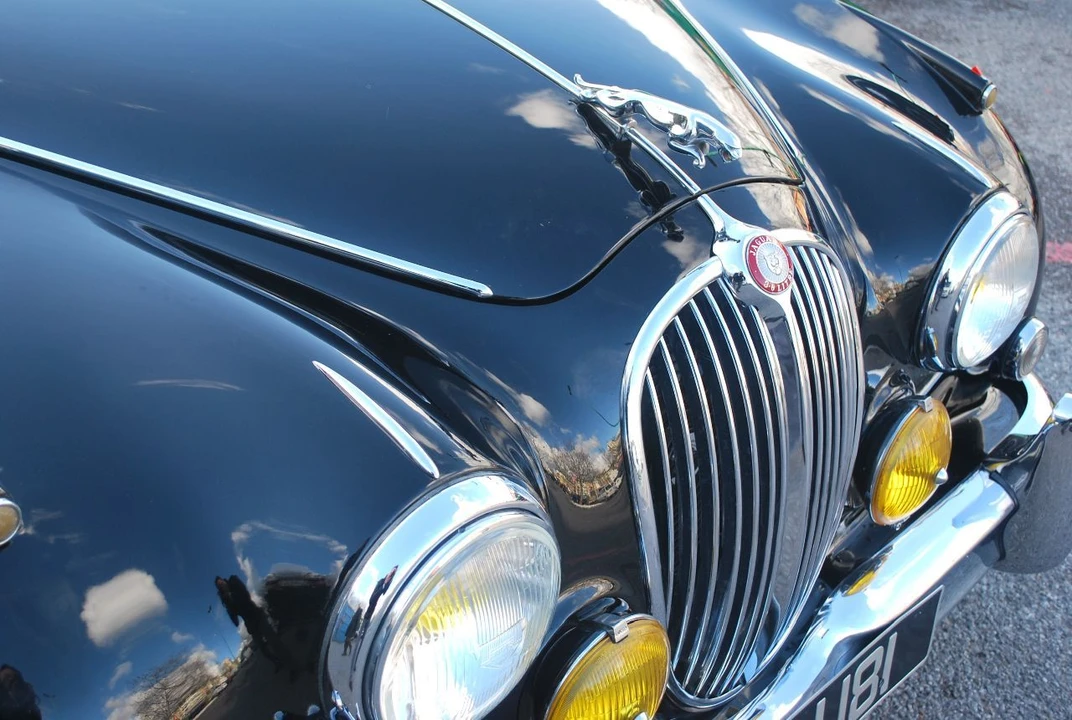 1961 Jaguar Mark II - Image 2 of 7