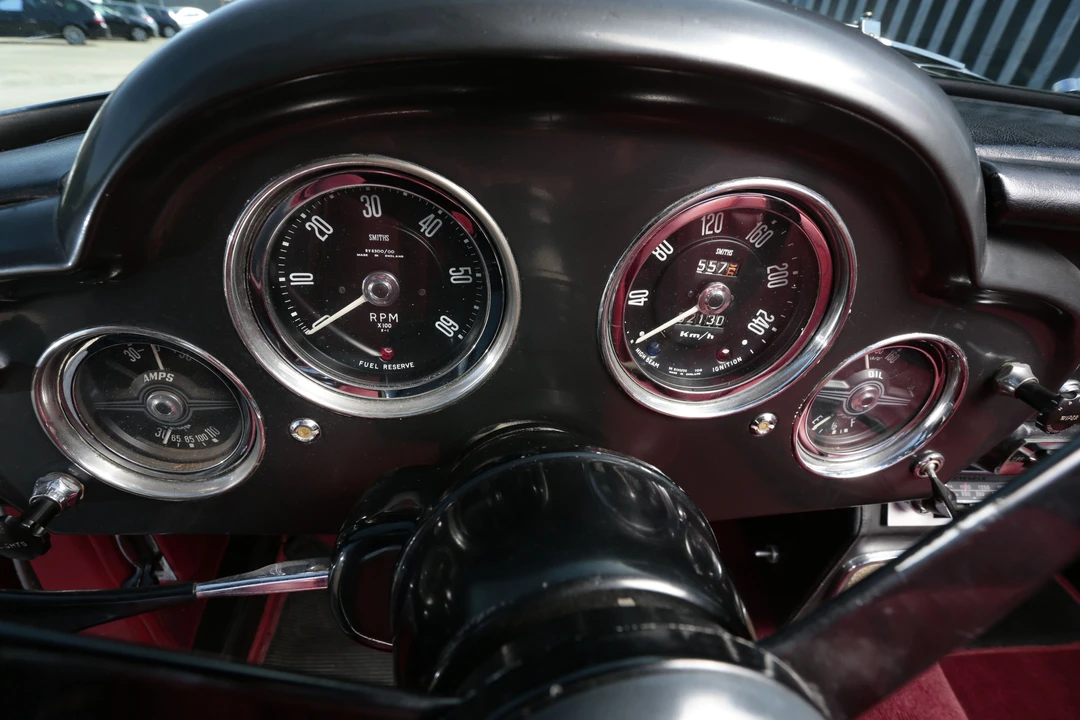 1962 Aston Martin DB4 Convertible - Image 10 of 20
