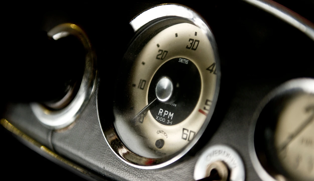 1962 Austin-Healey 3000 Mark II - Image 9 of 16