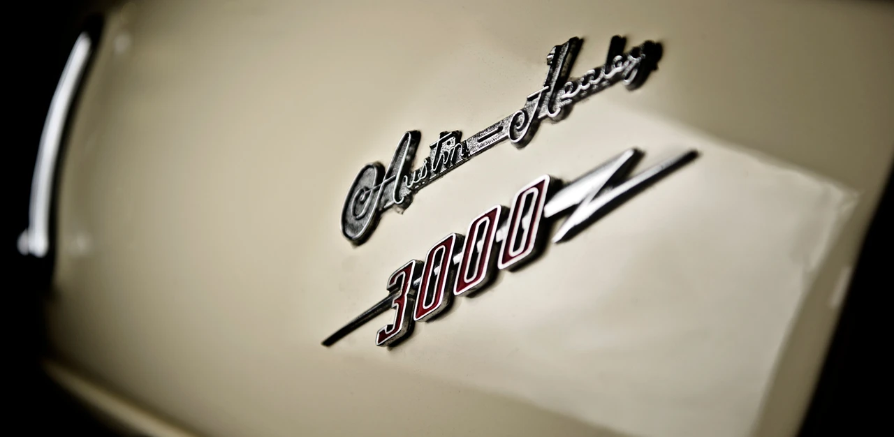 1962 Austin-Healey 3000 Mark II - Image 5 of 16