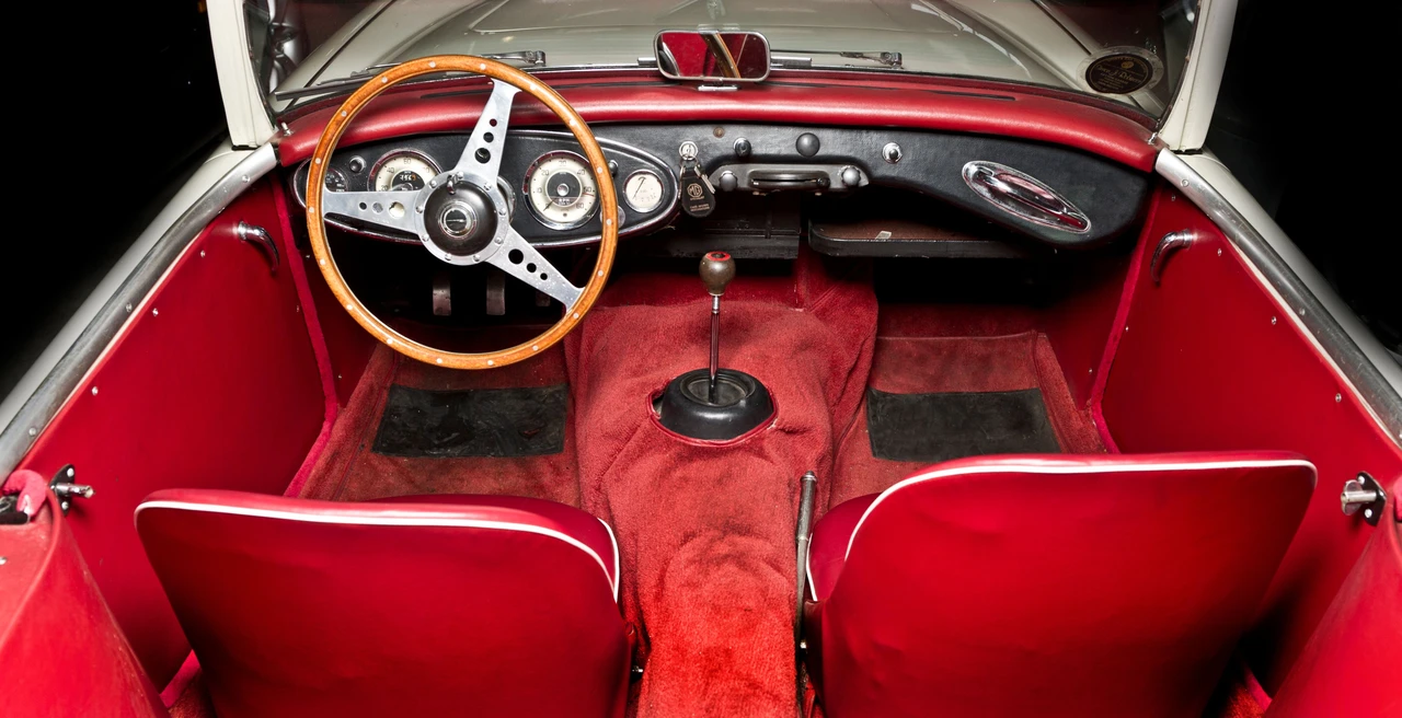 1962 Austin-Healey 3000 Mark II - Image 12 of 16