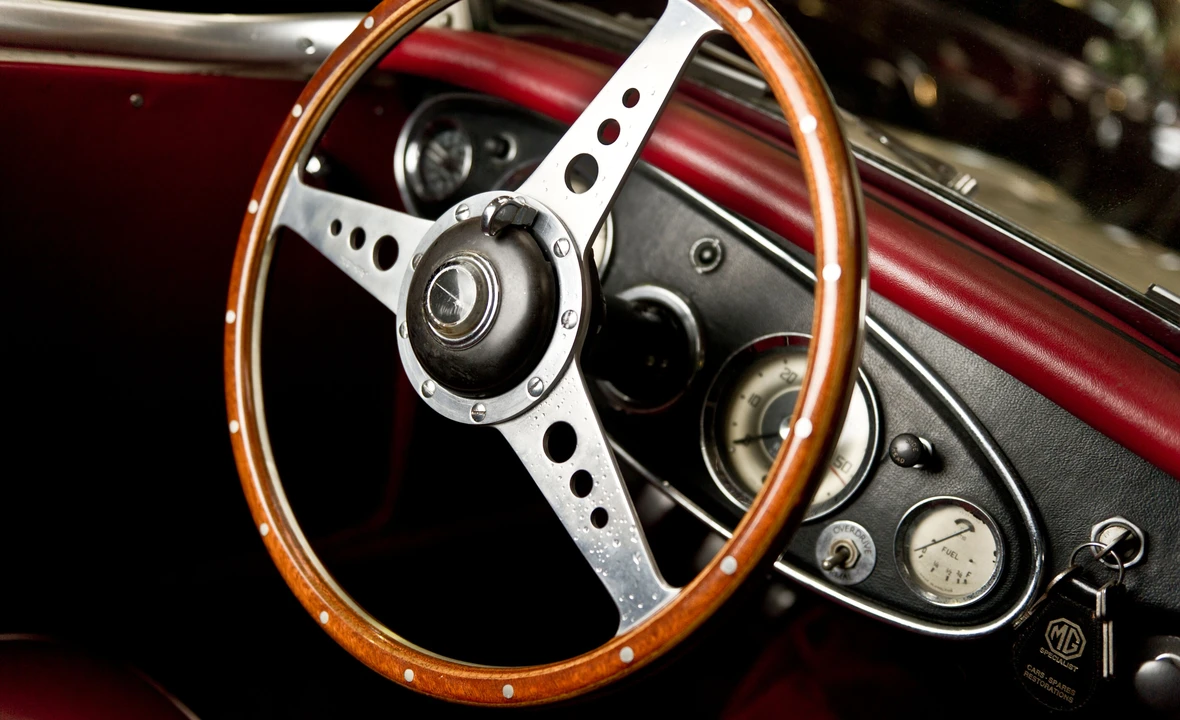 1962 Austin-Healey 3000 Mark II - Image 6 of 16