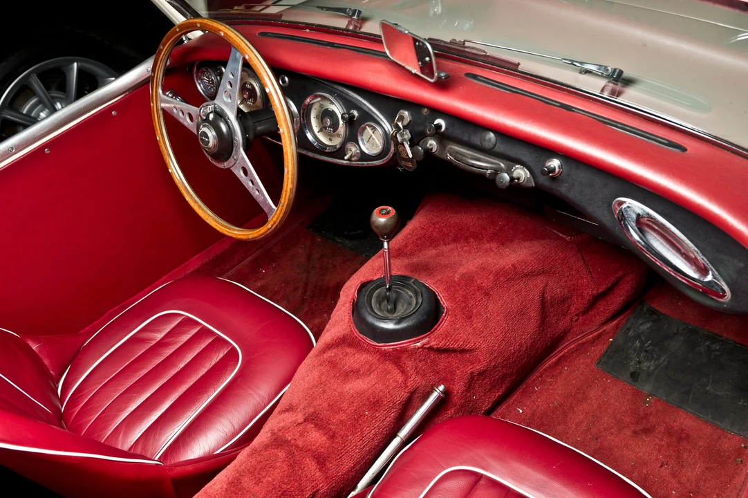 1962 Austin-Healey 3000 Mark II - Image 11 of 16