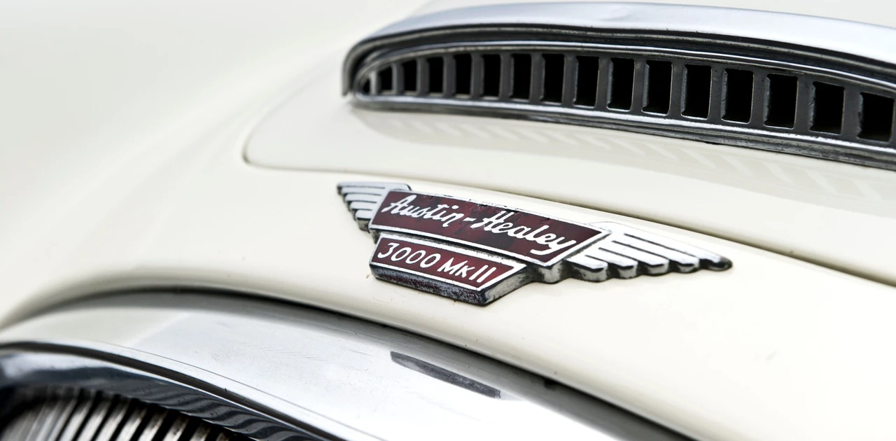 1962 Austin-Healey 3000 Mark II - Image 4 of 16