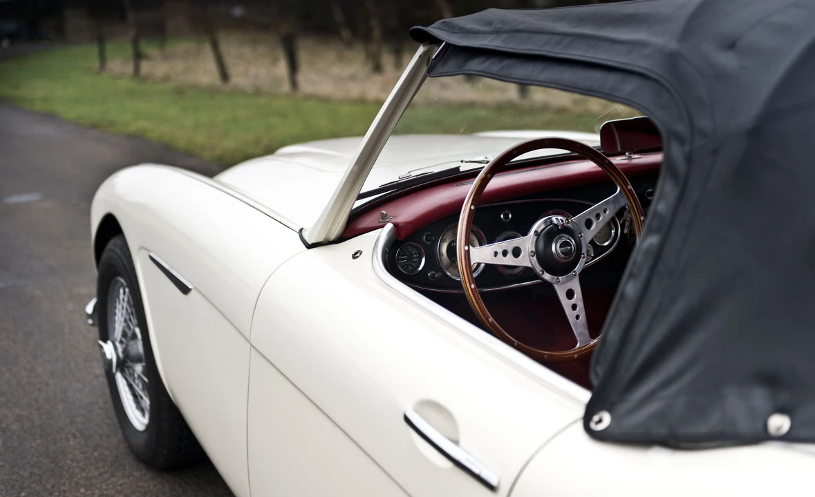 1962 Austin-Healey 3000 Mark II - Image 2 of 16
