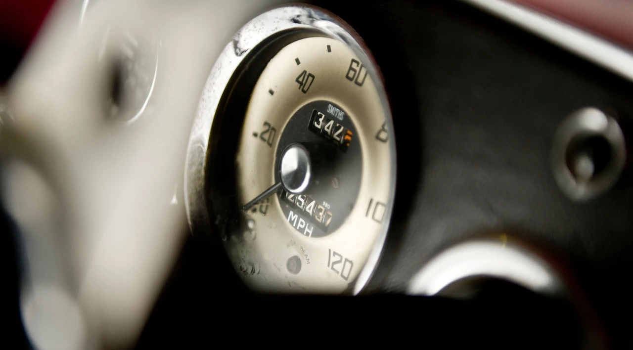 1962 Austin-Healey 3000 Mark II - Image 8 of 16