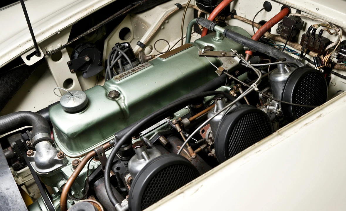 1962 Austin-Healey 3000 Mark II - Image 15 of 16