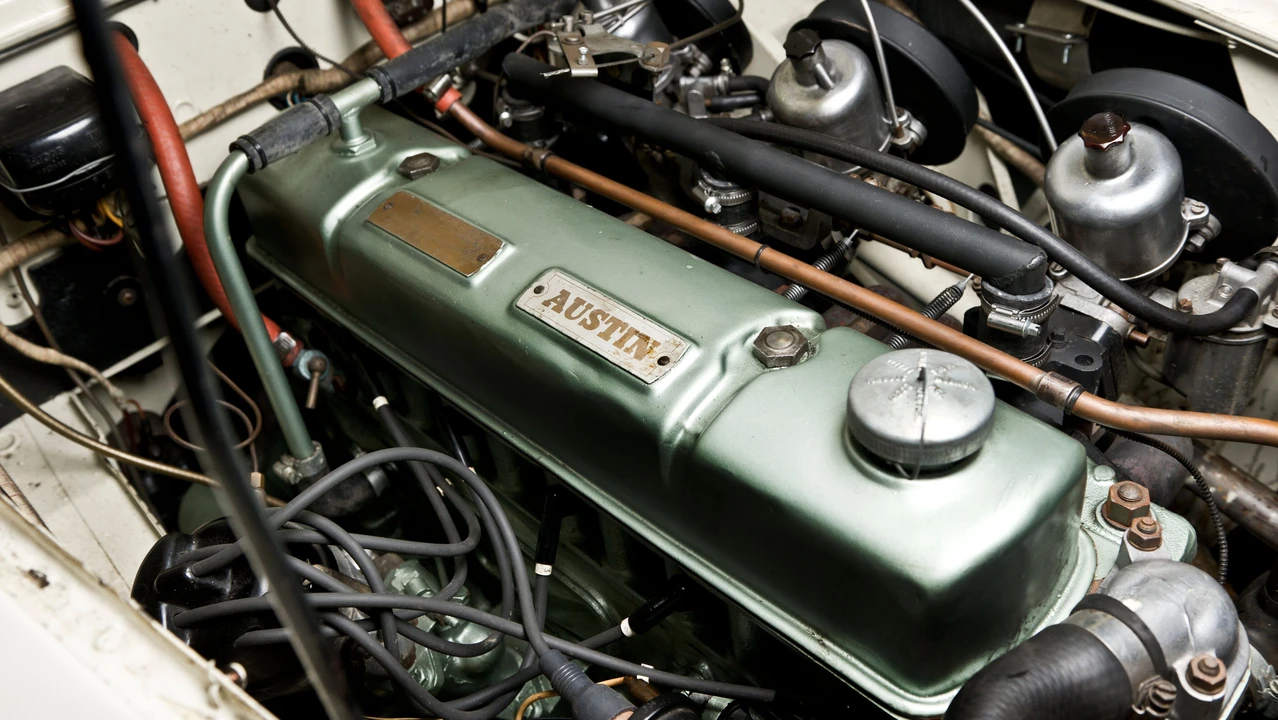 1962 Austin-Healey 3000 Mark II - Image 14 of 16