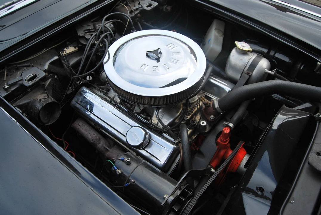 1962 Chevrolet Corvette C1 - Image 4 of 5