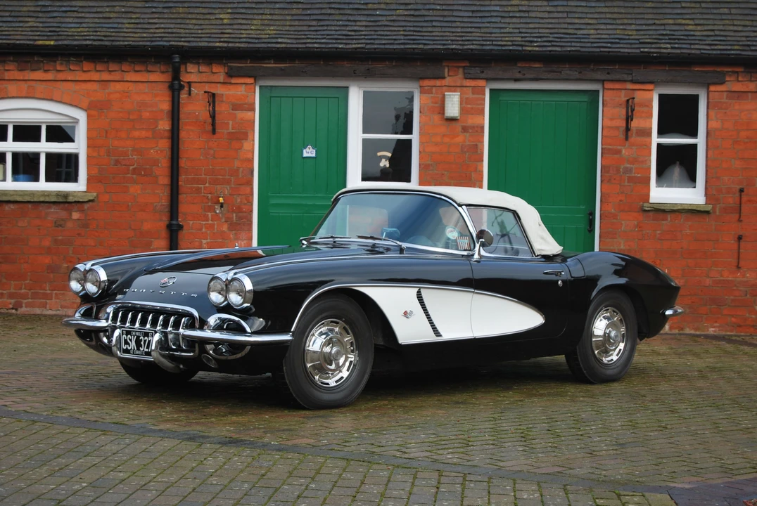 1962 Chevrolet Corvette C1 - Image 2 of 5