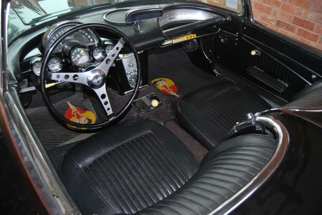 1962 Chevrolet Corvette C1 - Image 5 of 5