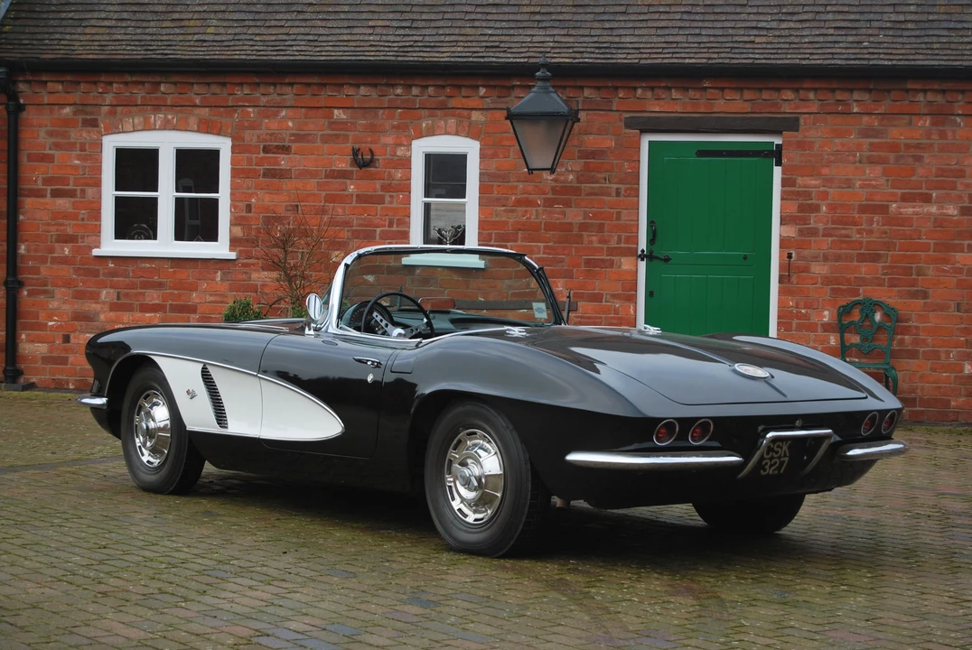 1962 Chevrolet Corvette C1 - Image 3 of 5