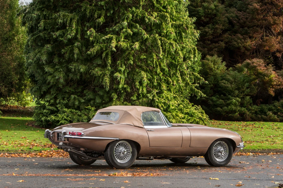 1962 Jaguar E-Type Series 1 - Image 17 of 25
