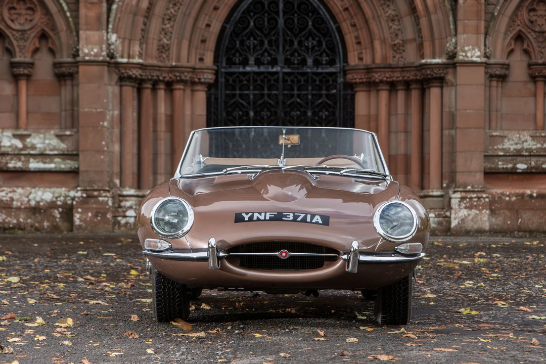 1962 Jaguar E-Type Series 1 - Image 13 of 25