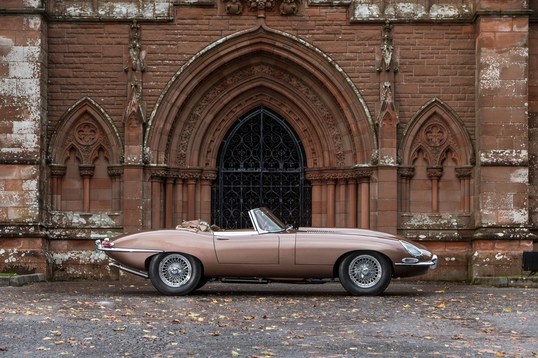 1962 Jaguar E-Type Series 1 - Image 16 of 25