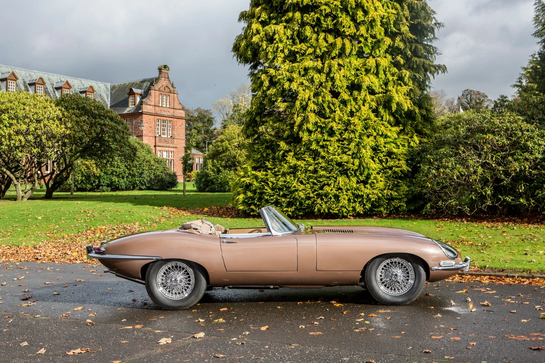 1962 Jaguar E-Type Series 1 - Image 8 of 25