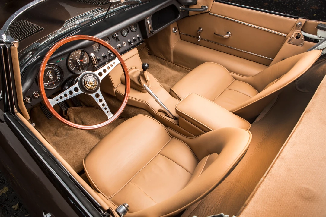 1962 Jaguar E-Type Series 1 - Image 3 of 25