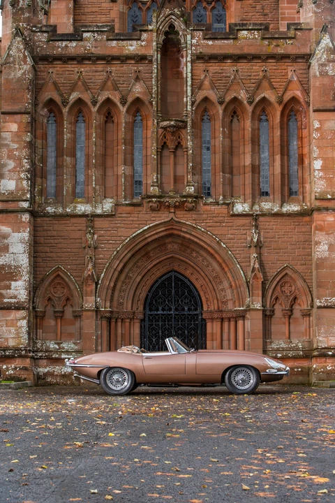 1962 Jaguar E-Type Series 1 - Image 14 of 25