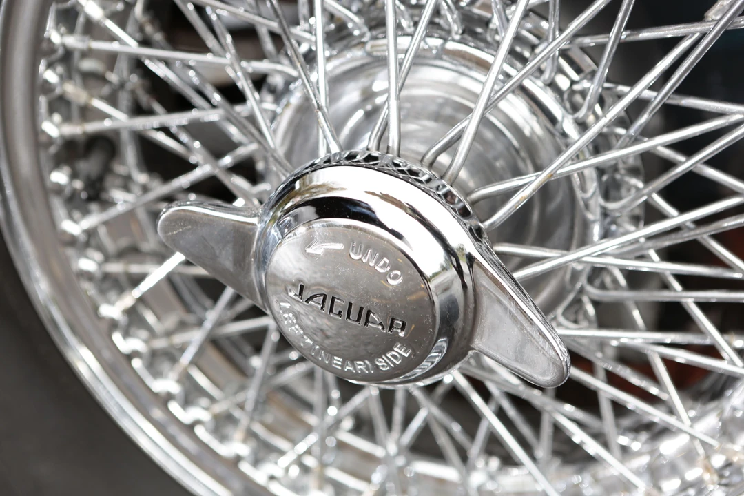1962 Jaguar E-Type Series 1 - Image 5 of 25
