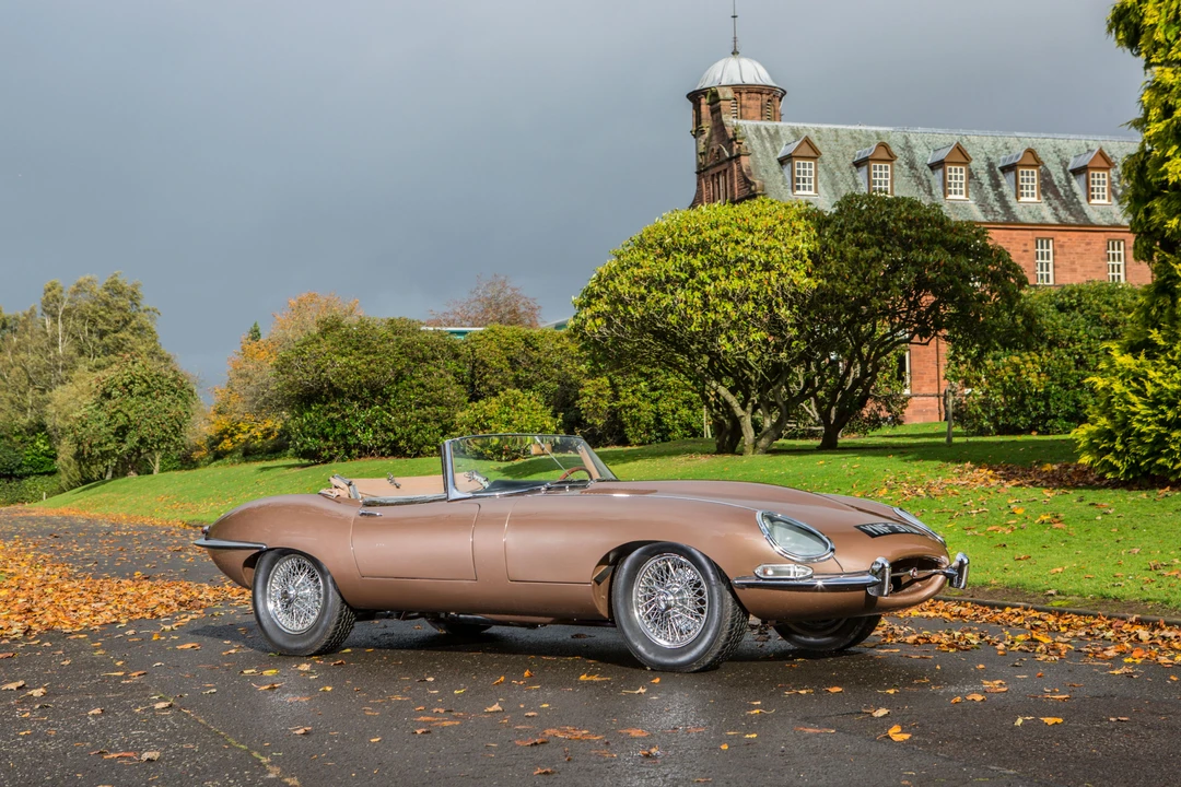 1962 Jaguar E-Type Series 1 - Image 15 of 25
