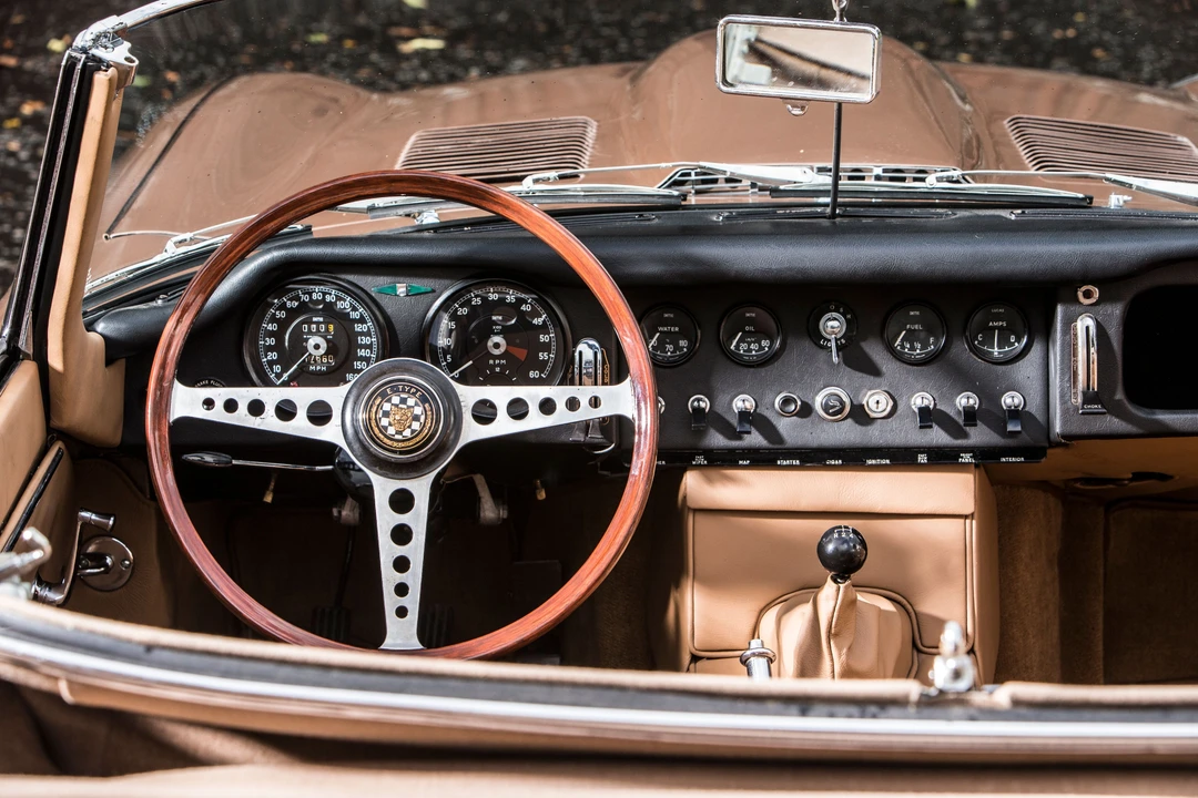 1962 Jaguar E-Type Series 1 - Image 9 of 25