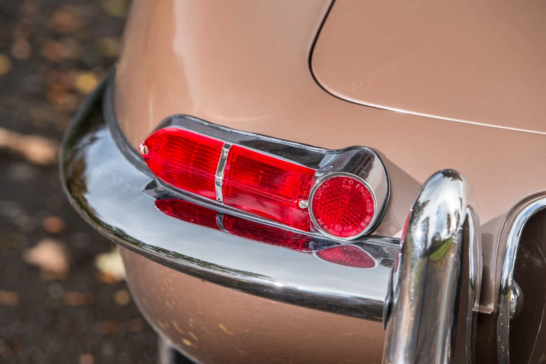 1962 Jaguar E-Type Series 1 - Image 10 of 25