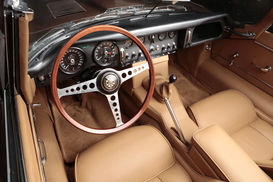 1962 Jaguar E-Type Series 1 - Image 2 of 25