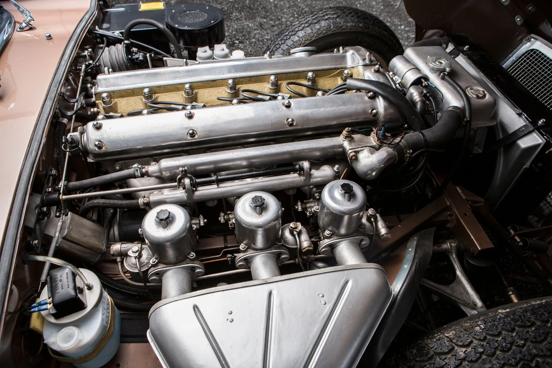 1962 Jaguar E-Type Series 1 - Image 22 of 25