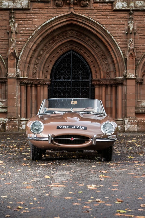 1962 Jaguar E-Type Series 1 - Image 12 of 25