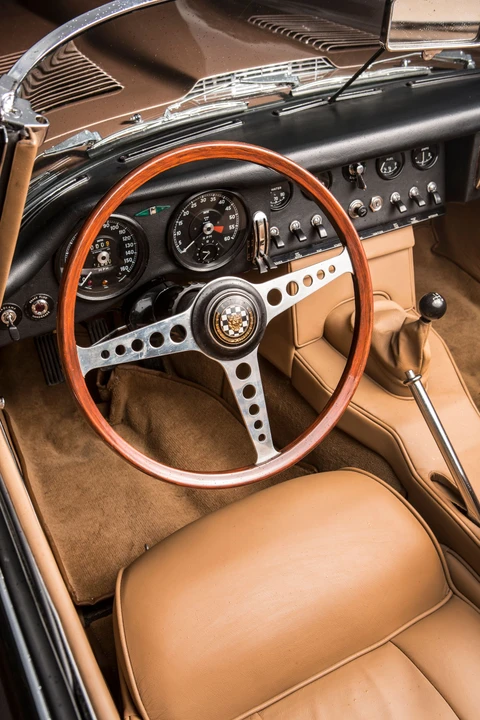 1962 Jaguar E-Type Series 1 - Image 25 of 25