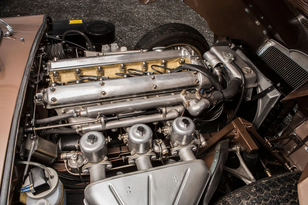 1962 Jaguar E-Type Series 1 - Image 24 of 25
