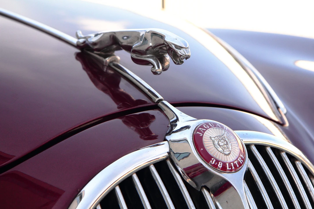 1962 Jaguar Mark II - Image 8 of 9
