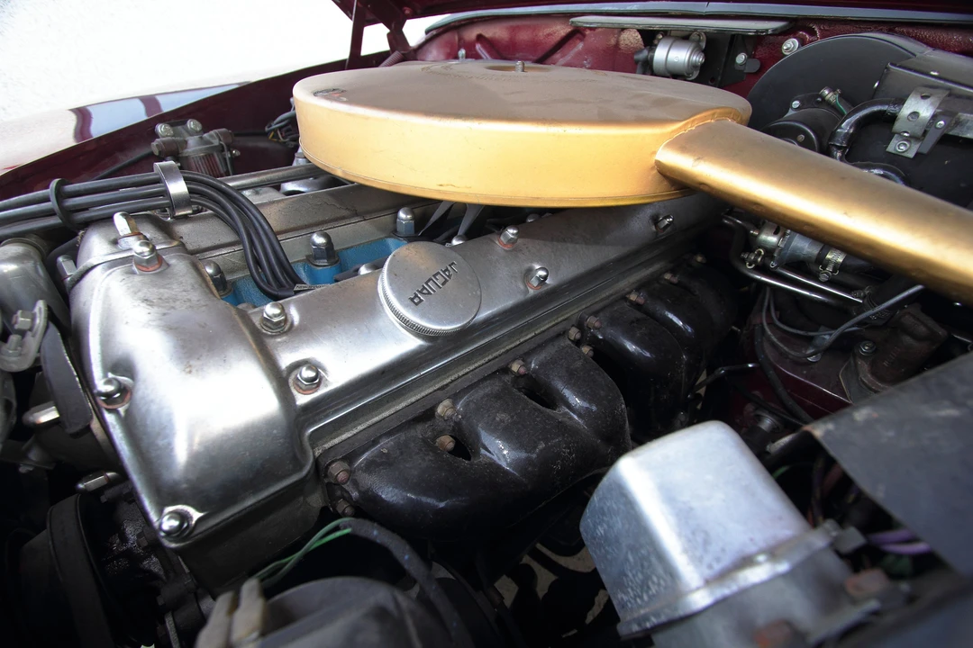 1962 Jaguar Mark II - Image 7 of 9