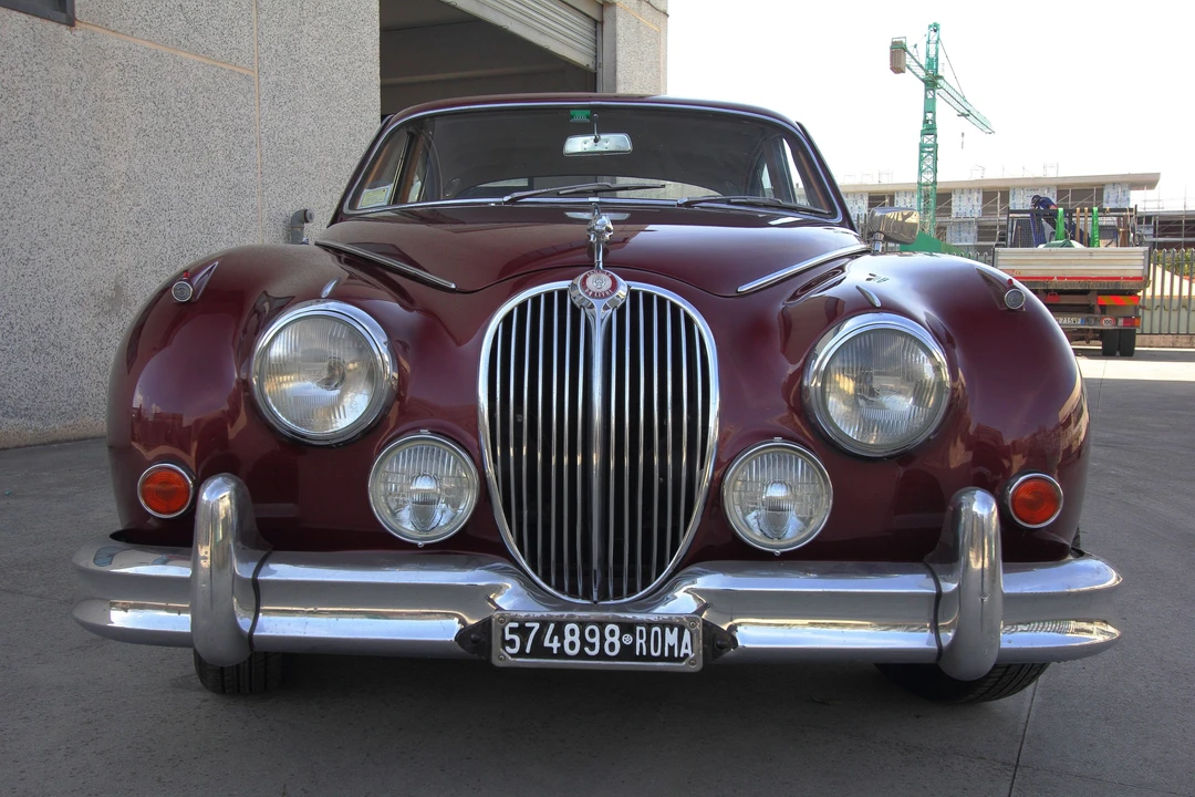 1962 Jaguar Mark II - Image 6 of 9