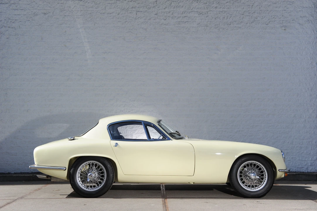 1962 Lotus Elite 1st Gen - Image 4 of 6