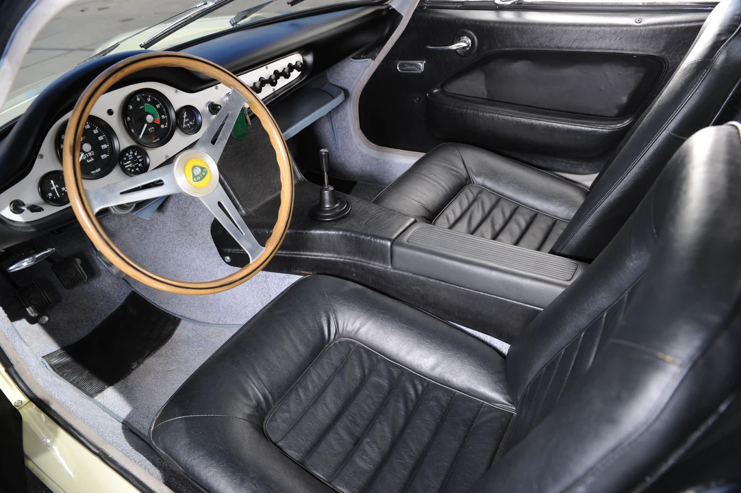 1962 Lotus Elite 1st Gen - Image 3 of 6