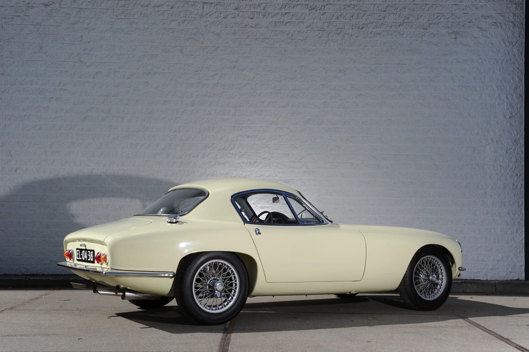 1962 Lotus Elite 1st Gen - Image 5 of 6