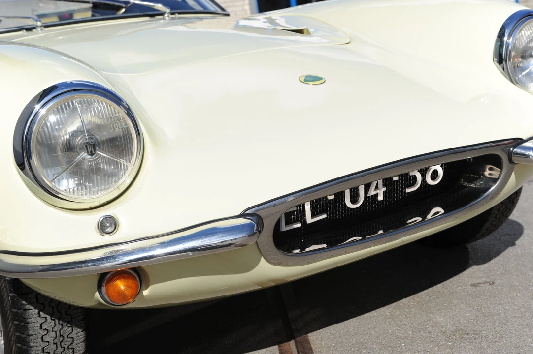 1962 Lotus Elite 1st Gen - Image 6 of 6