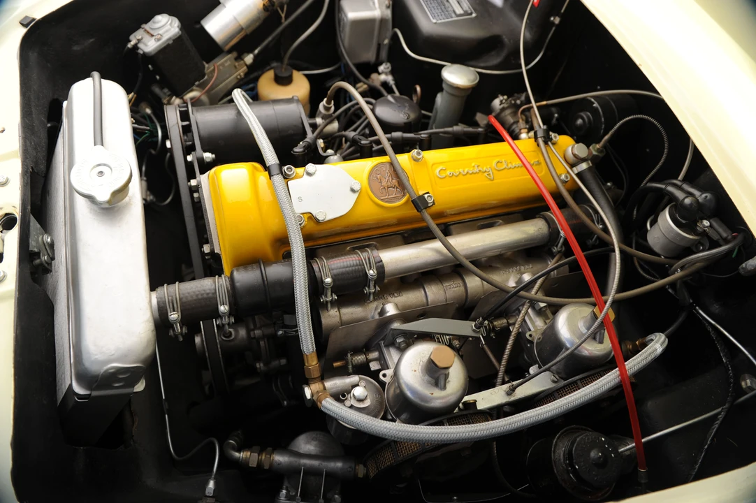 1962 Lotus Elite 1st Gen - Image 2 of 6