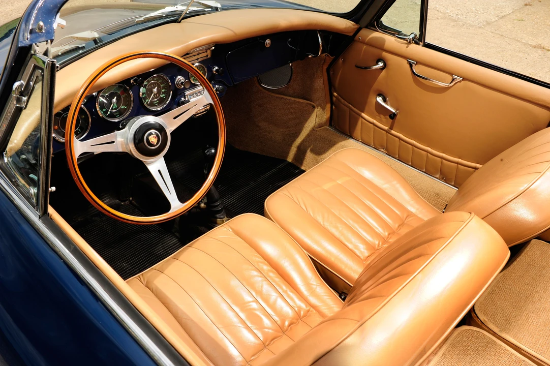 1962 Porsche 356 B - Image 5 of 5