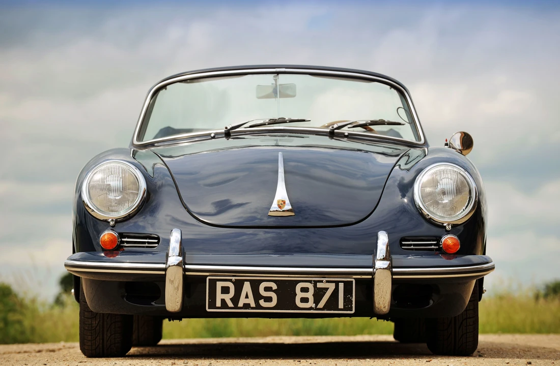 1962 Porsche 356 B - Image 3 of 5