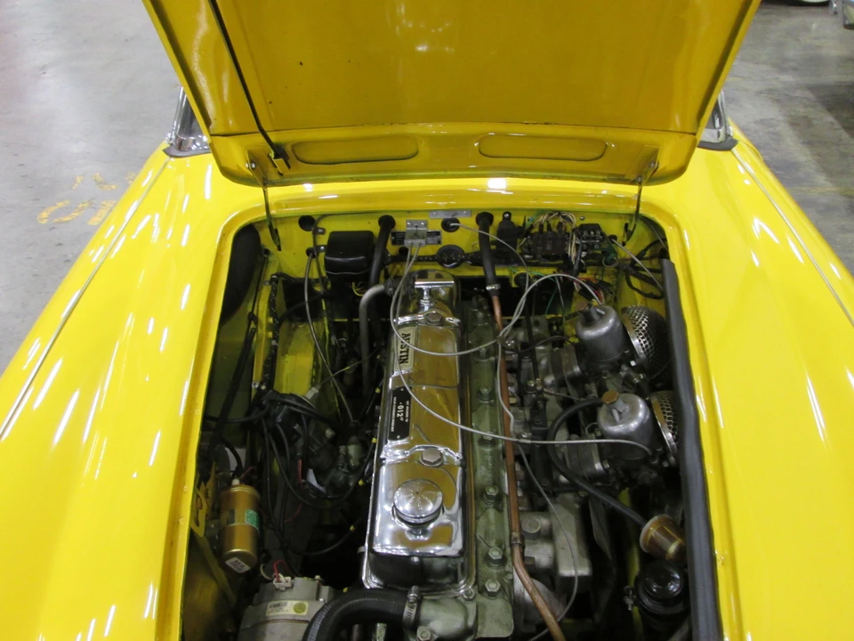 1963 Austin-Healey 3000 Mark II - Image 6 of 10