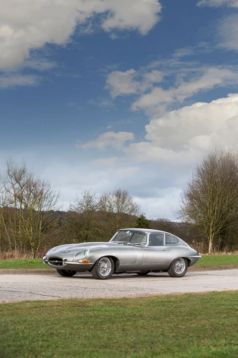 1963 Jaguar E-Type Series 1 - Image 17 of 21