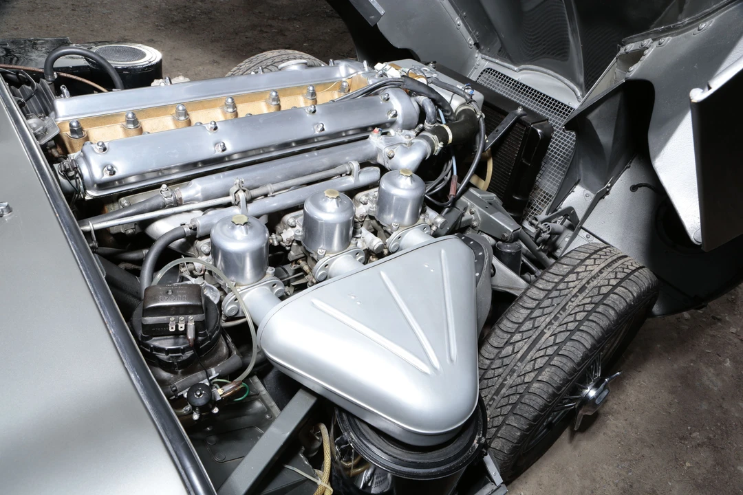 1963 Jaguar E-Type Series 1 - Image 6 of 21