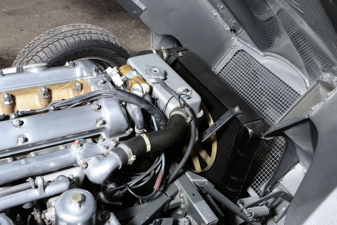 1963 Jaguar E-Type Series 1 - Image 5 of 21
