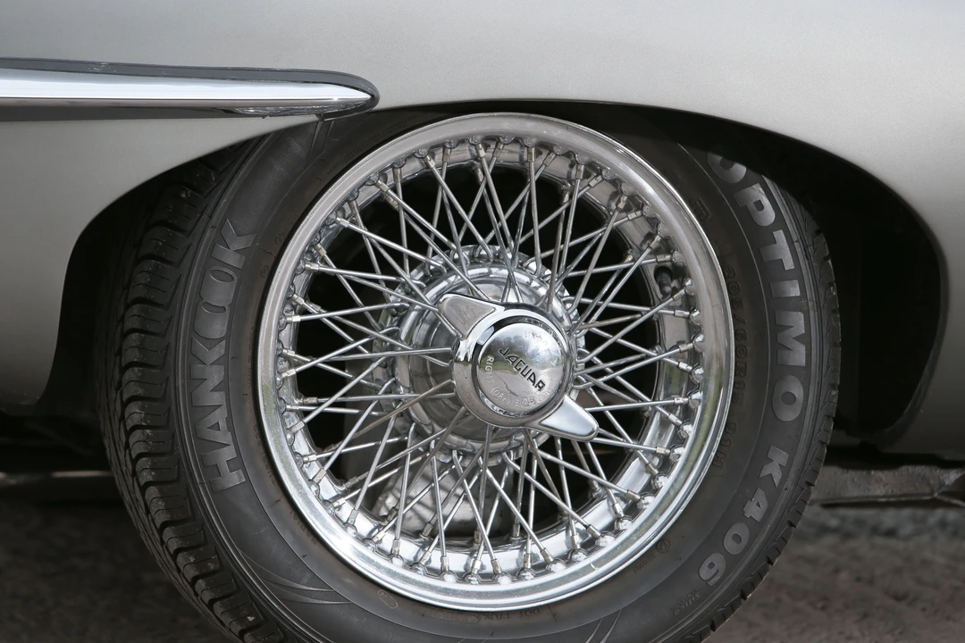 1963 Jaguar E-Type Series 1 - Image 15 of 21