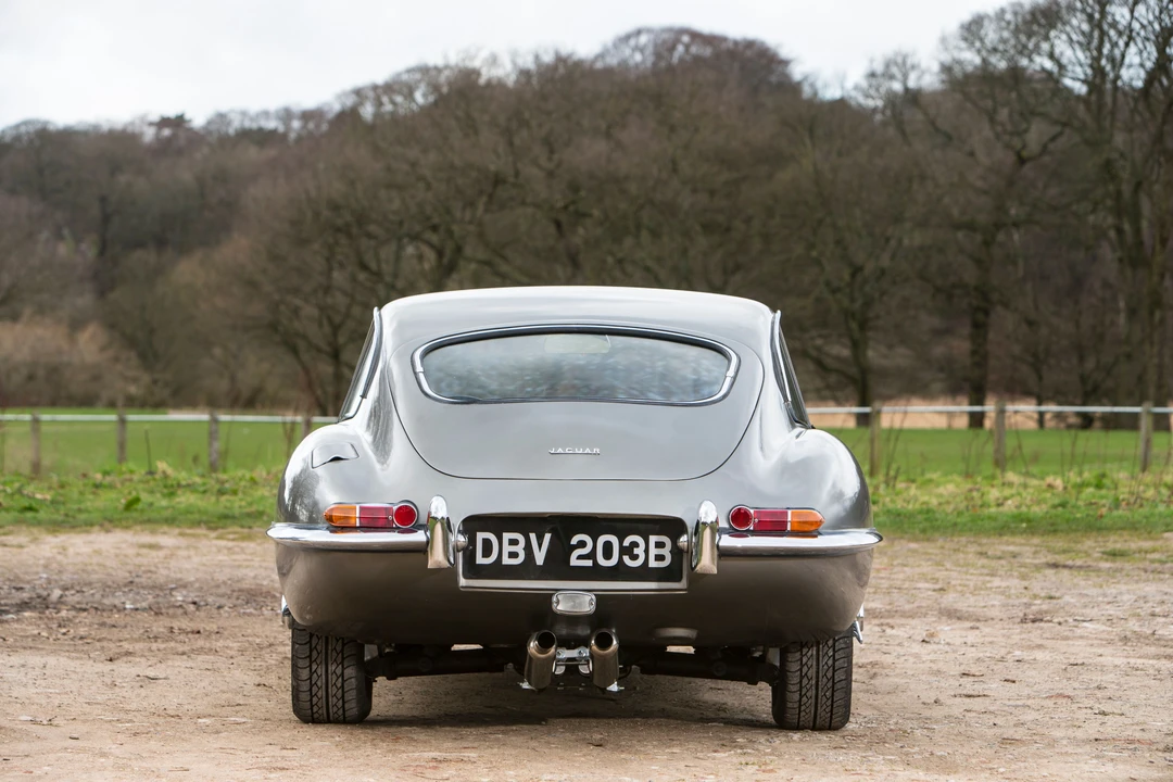 1963 Jaguar E-Type Series 1 - Image 9 of 21