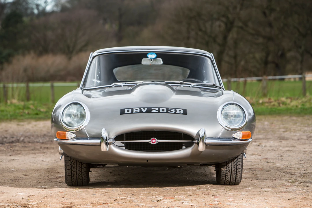 1963 Jaguar E-Type Series 1 - Image 12 of 21
