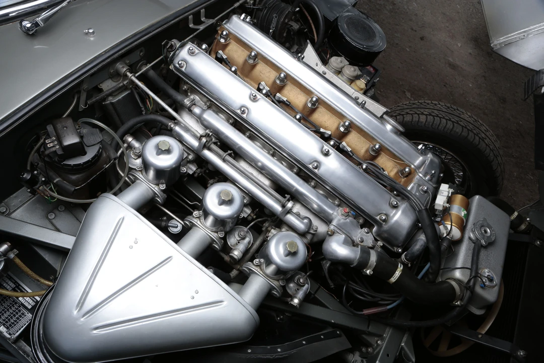 1963 Jaguar E-Type Series 1 - Image 21 of 21
